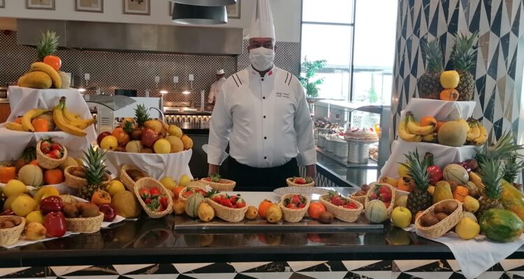 chef ahmed abargh haccp