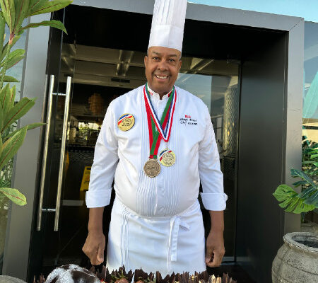 chef Ahmed ABARGH