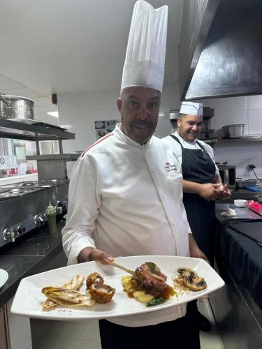 Chef Ahmed ABARGH